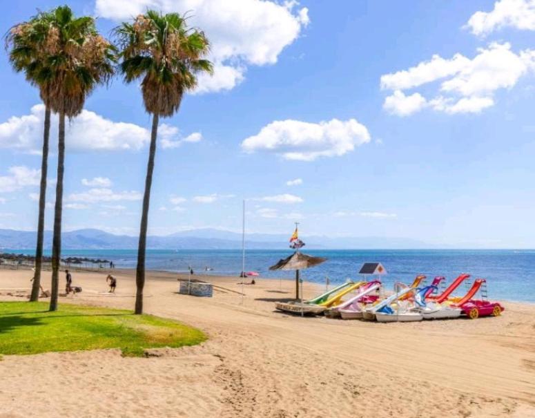 Apartamento Sol & Mar Torremolinos Exterior photo